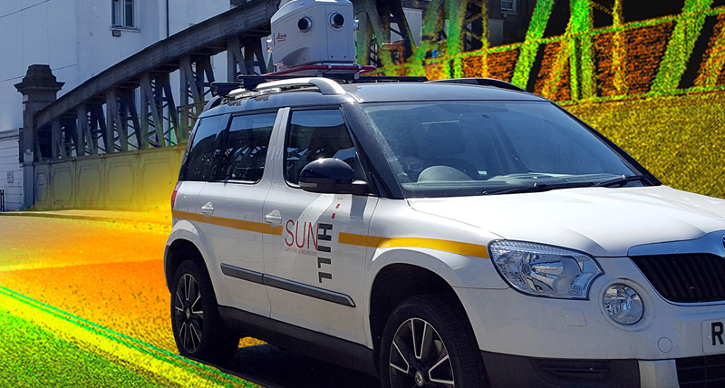 Capturing Fast and Accurate Data for Highways England Area